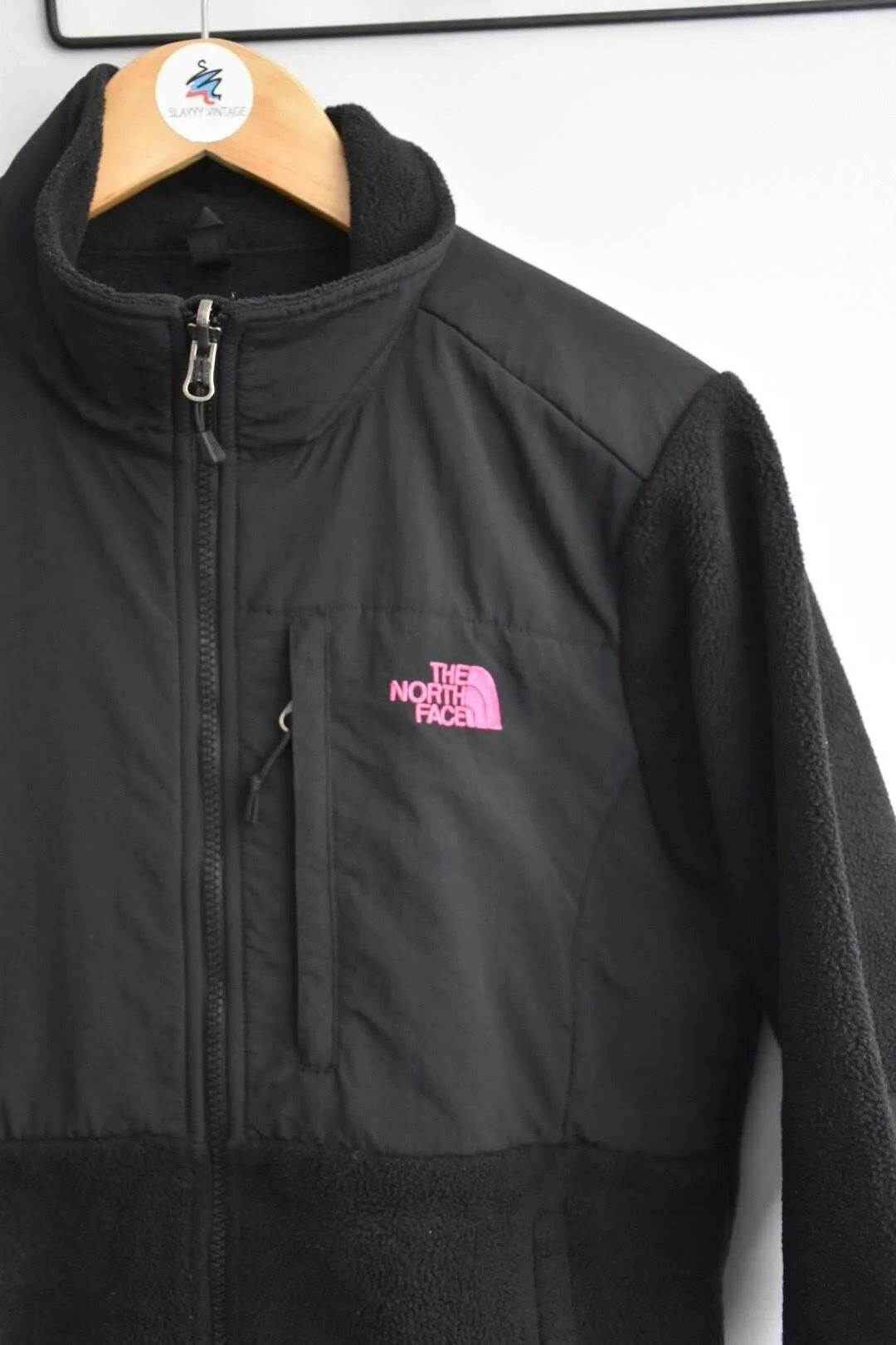 north face cancer awareness jacket