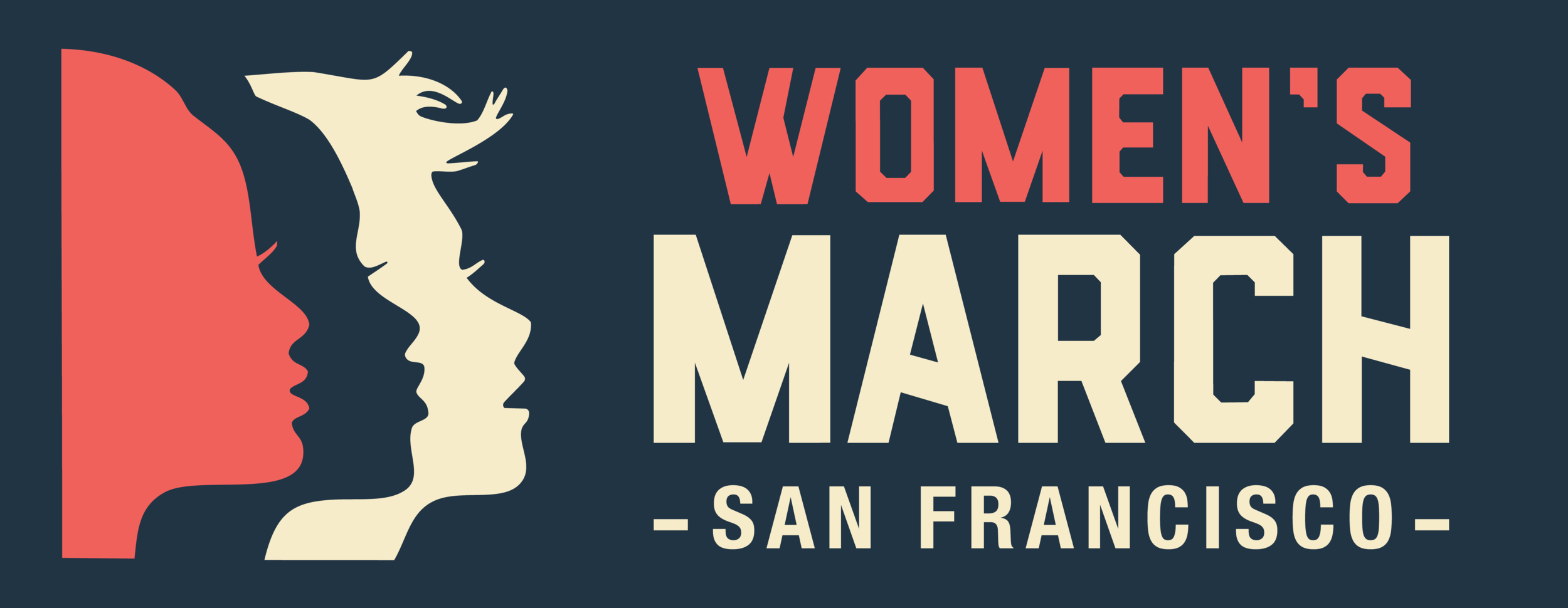 Women&#39;s March San Francisco