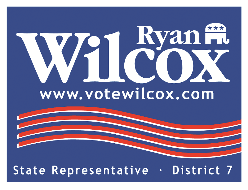 Ryan D. Wilcox for Utah House of Representatives District 7