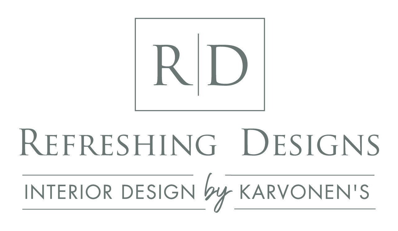 Refreshing Designs