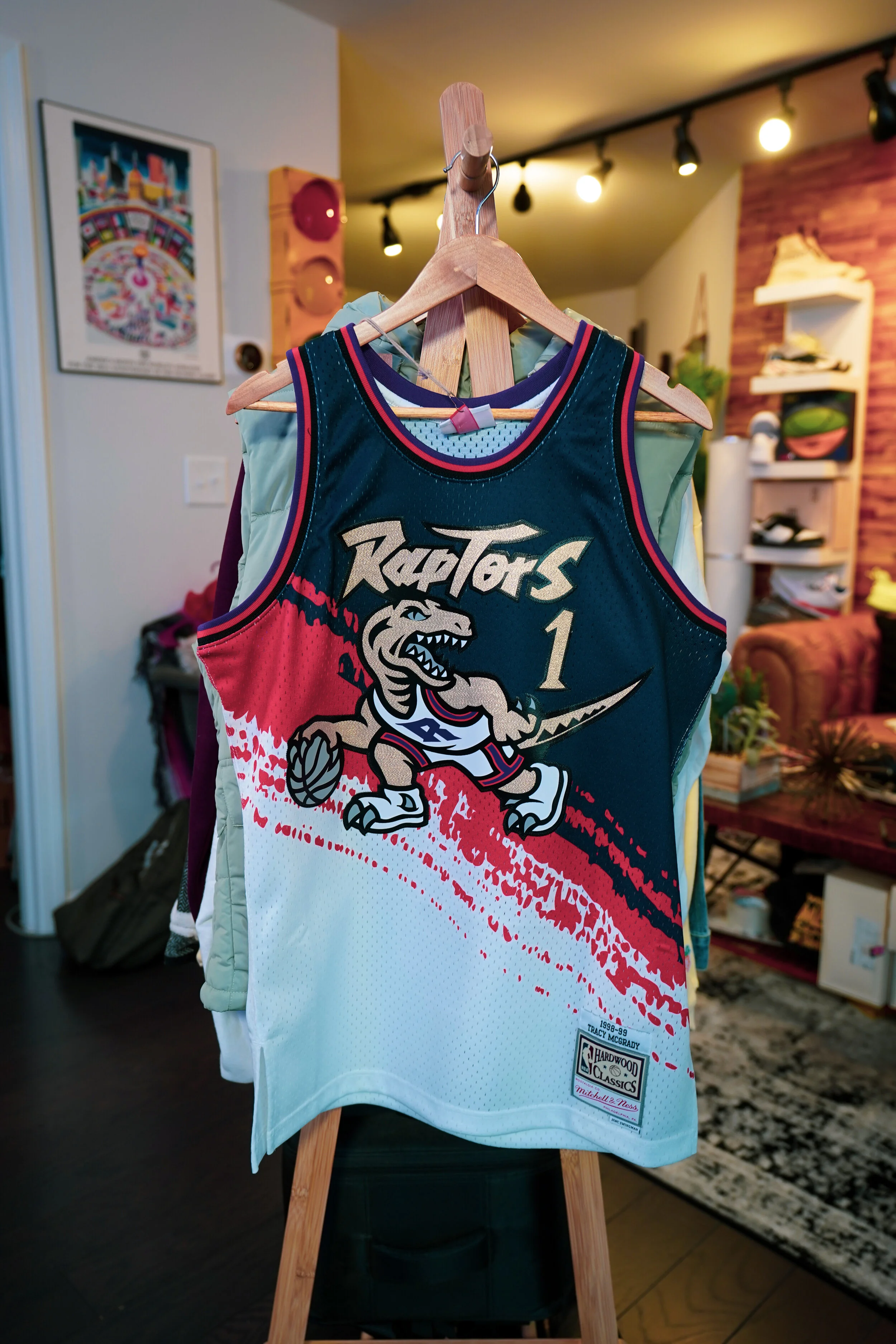 tmac toronto jersey