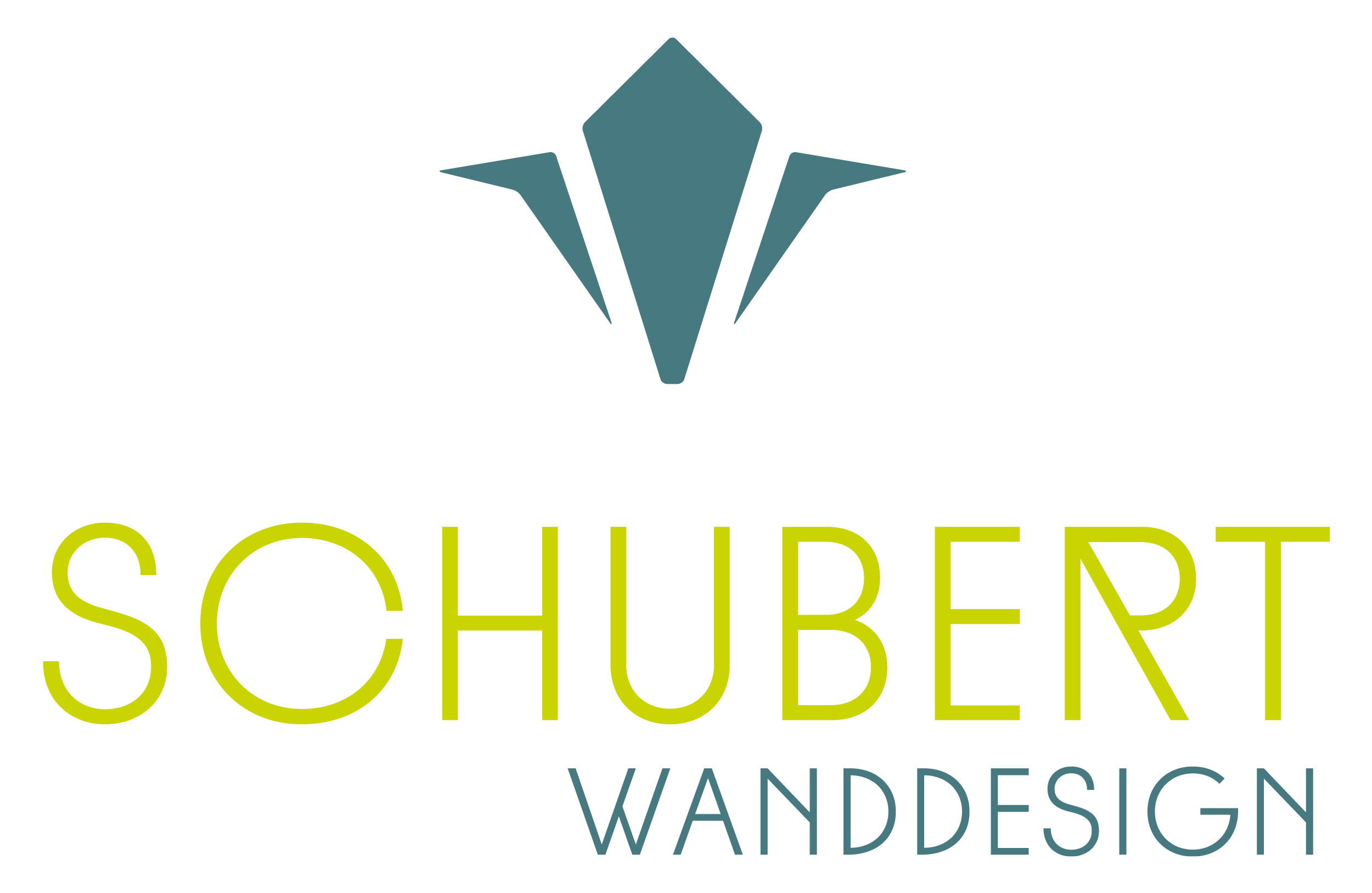 Schubert Wanddesign
