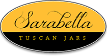 Sarabella Tuscan Jars
