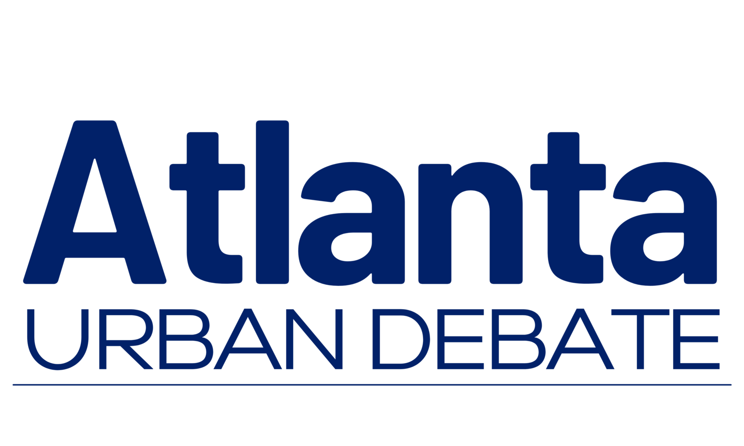Atlanta Urban Debate League