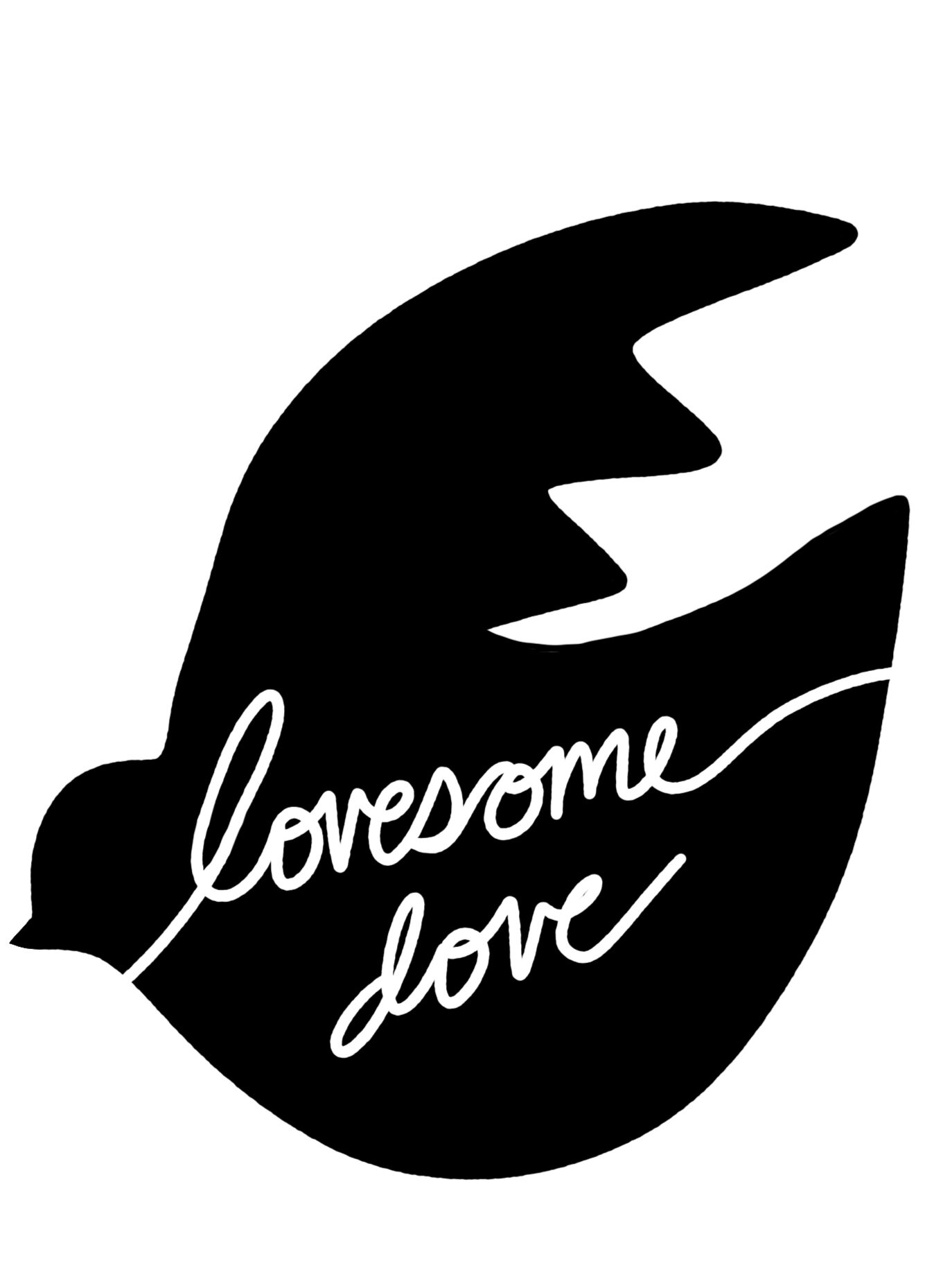 Lovesome Dove//angela larsen