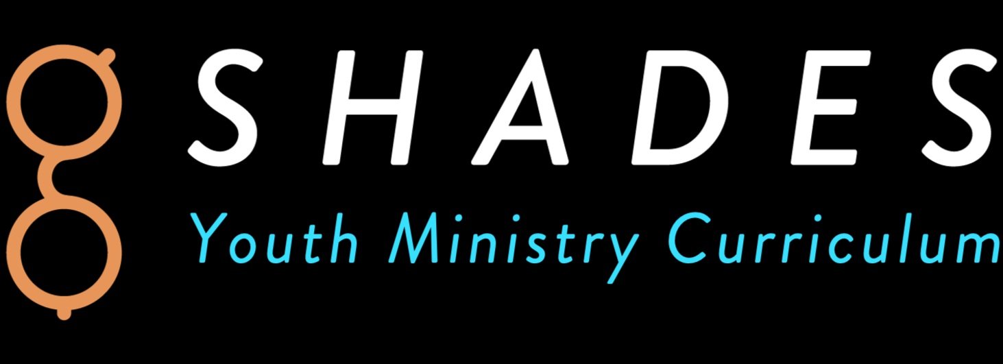 G Shades Youth Ministry Curriculum