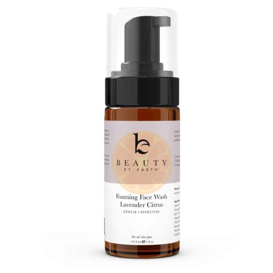 citrus face wash
