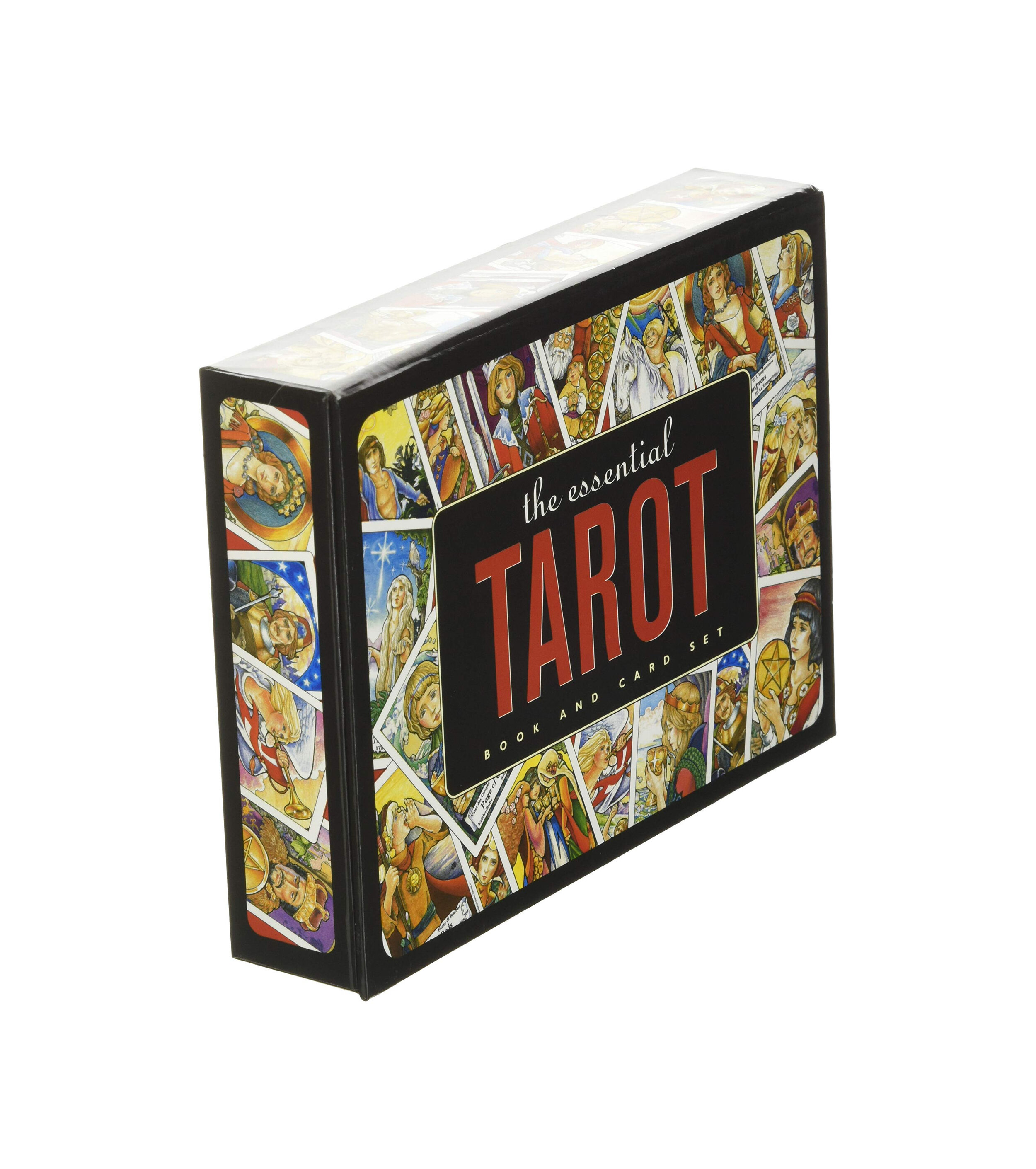 The Essential Tarot by Chloé Zarka Grinsnir