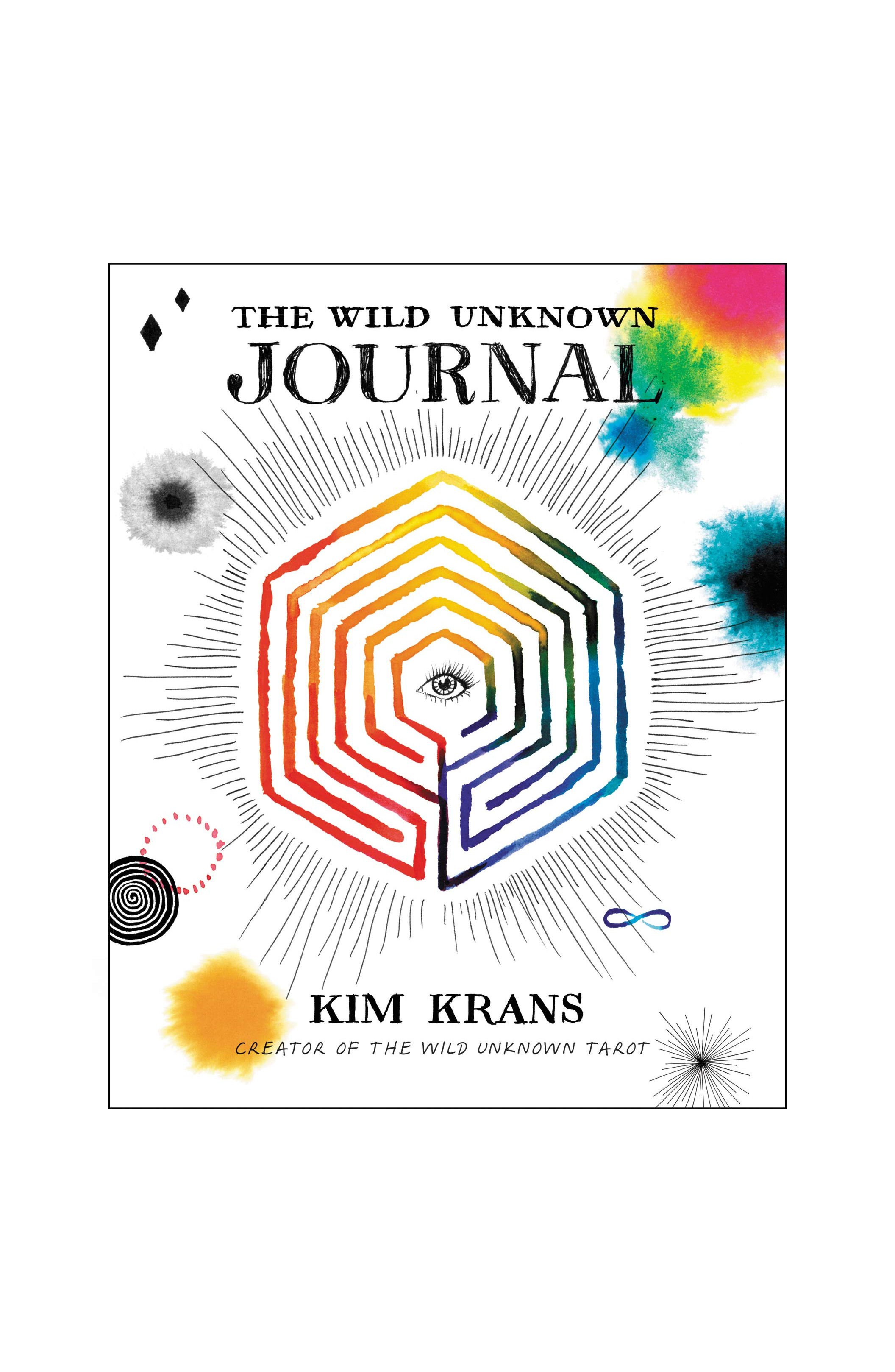 The Wild Unknown Journal, Hardcover — Lost Objects, Found Treasures
