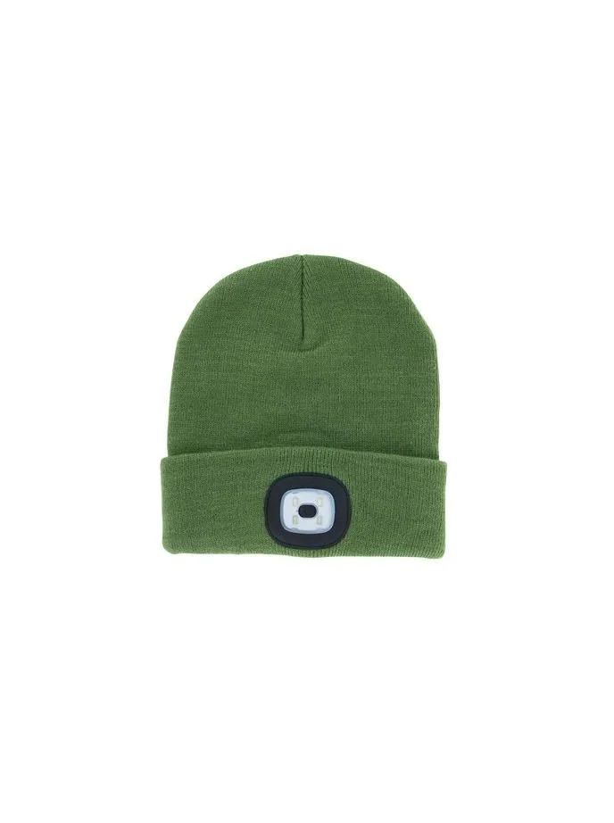 Night Scout Rechargeable LED Beanie 