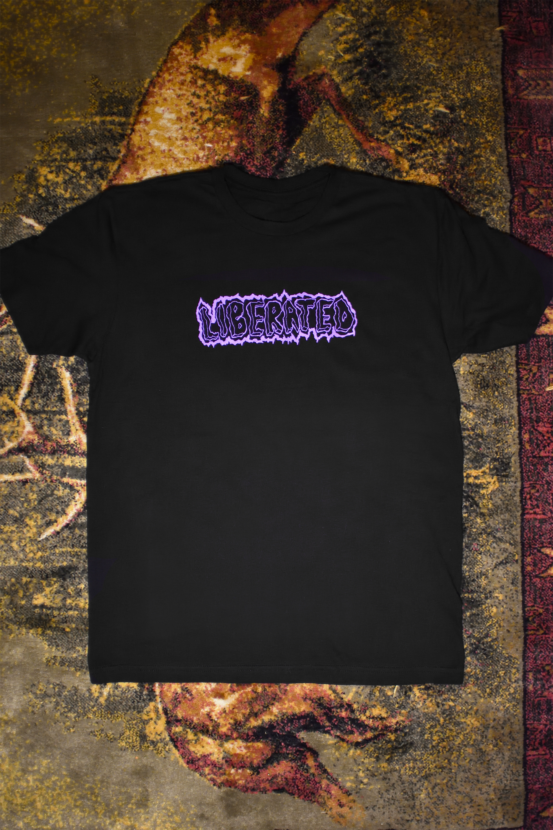 lost soul t shirt