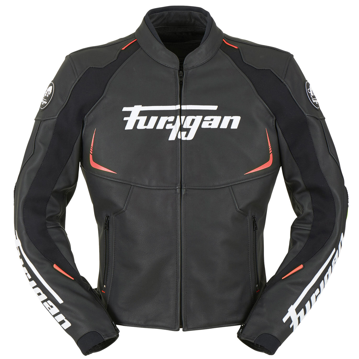 mytologi Broom Håndskrift Furygan Spectrum Motorcycle Jacket — Moto Z