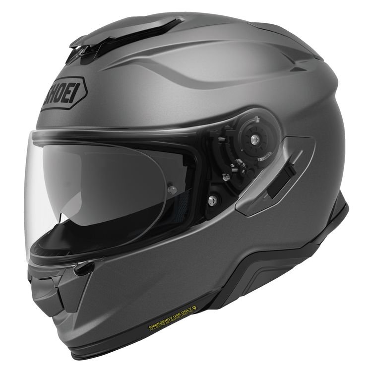 Shoei GT-AIR II Helmet — Moto Z