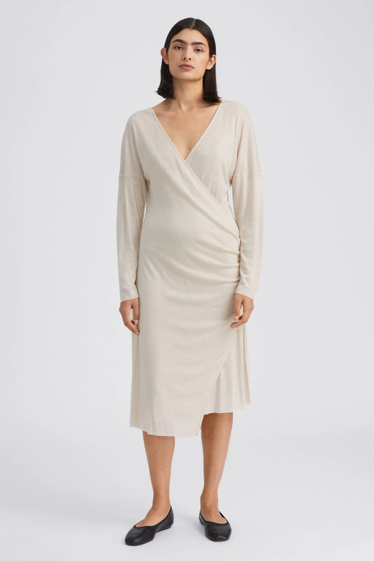Filippa K - Leonie Wrap Dress — KARISMA