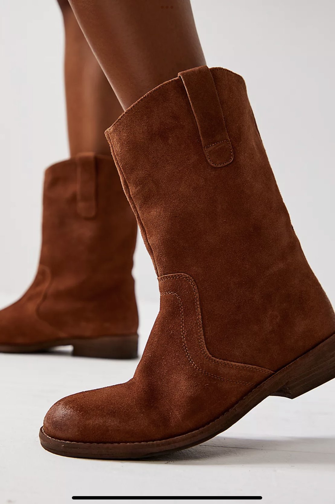 Free People Easton Equestrian Ankle Boot — Little White House & Co.