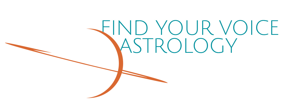 FIND YOUR VOICE ASTROLOGY