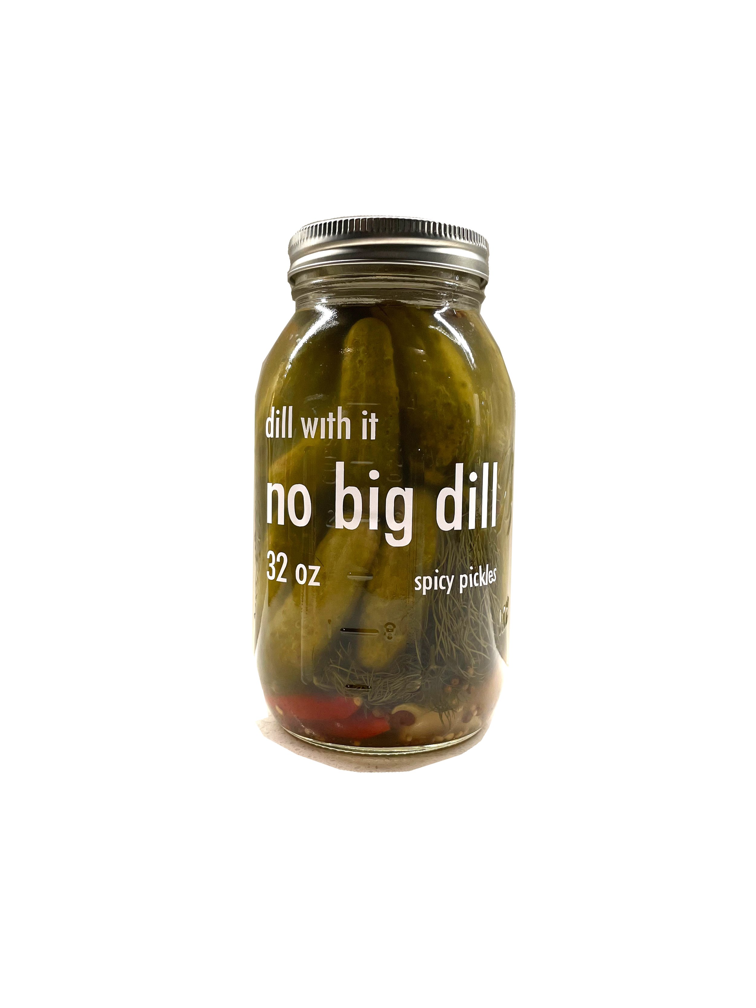 The Pickle Guys Spicy Sour Pickles. Find them at @The Big Dill™ this, Sour Pickle