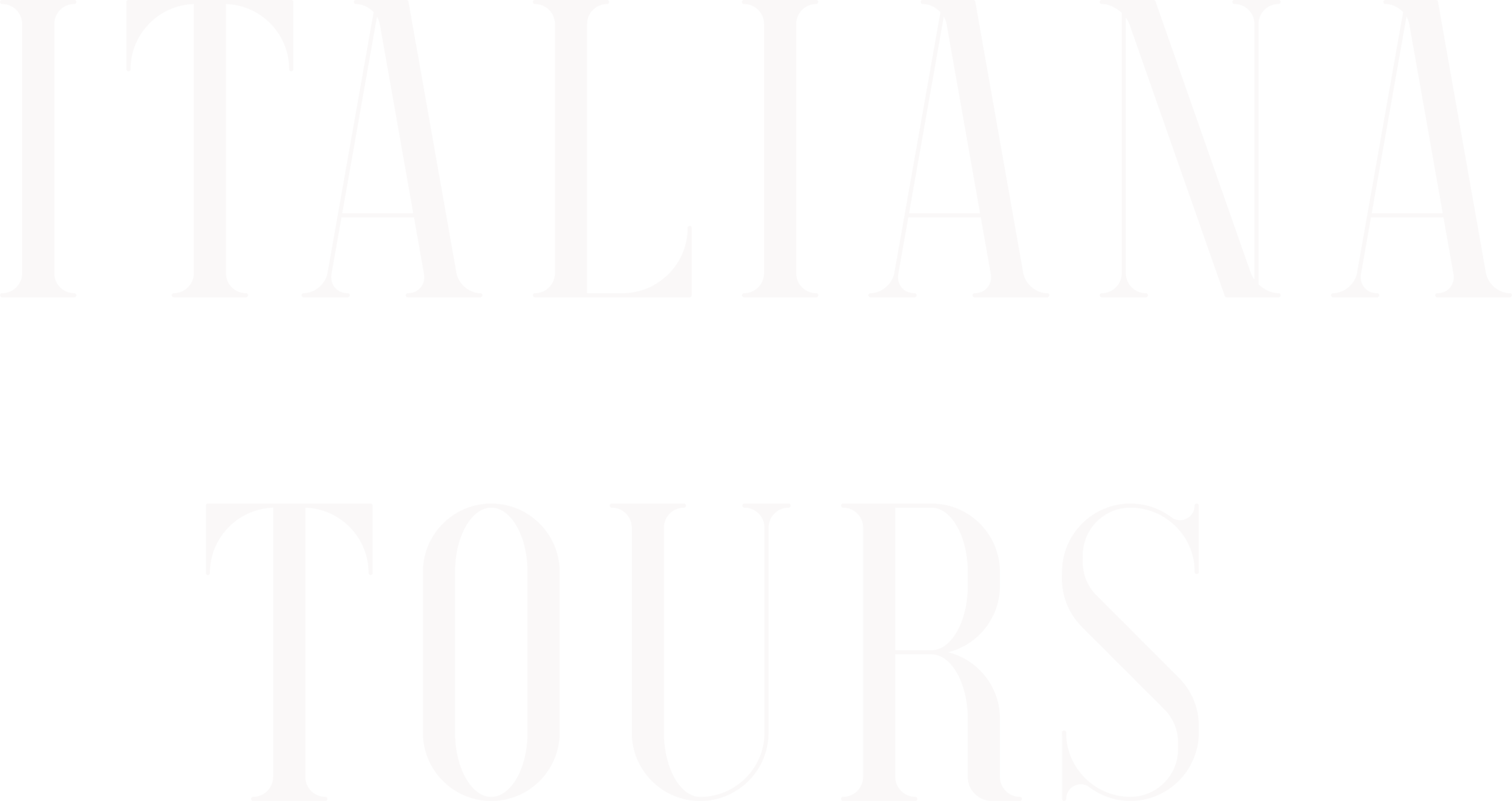Italiana Tours