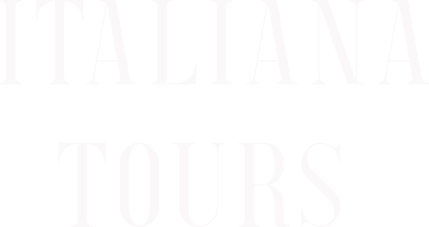 Italiana Tours