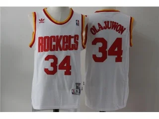 olajuwon throwback jersey