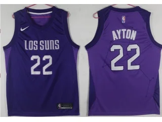 los suns jersey