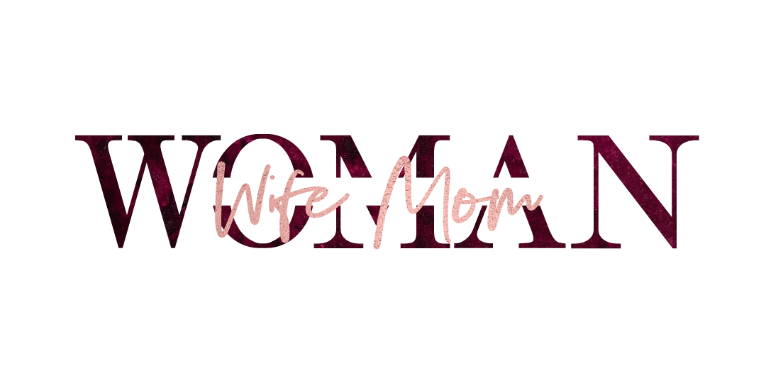 Woman Wife Mom