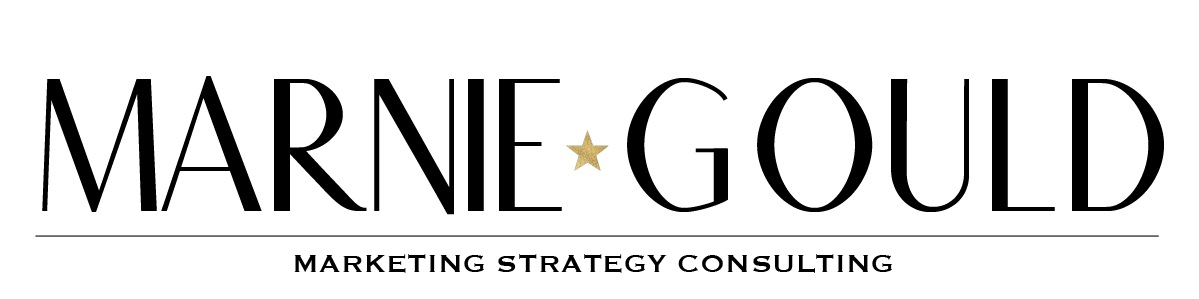 Marnie Gould - Marketing Strategy Consulting