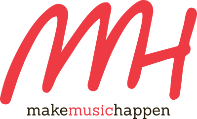 make music happen