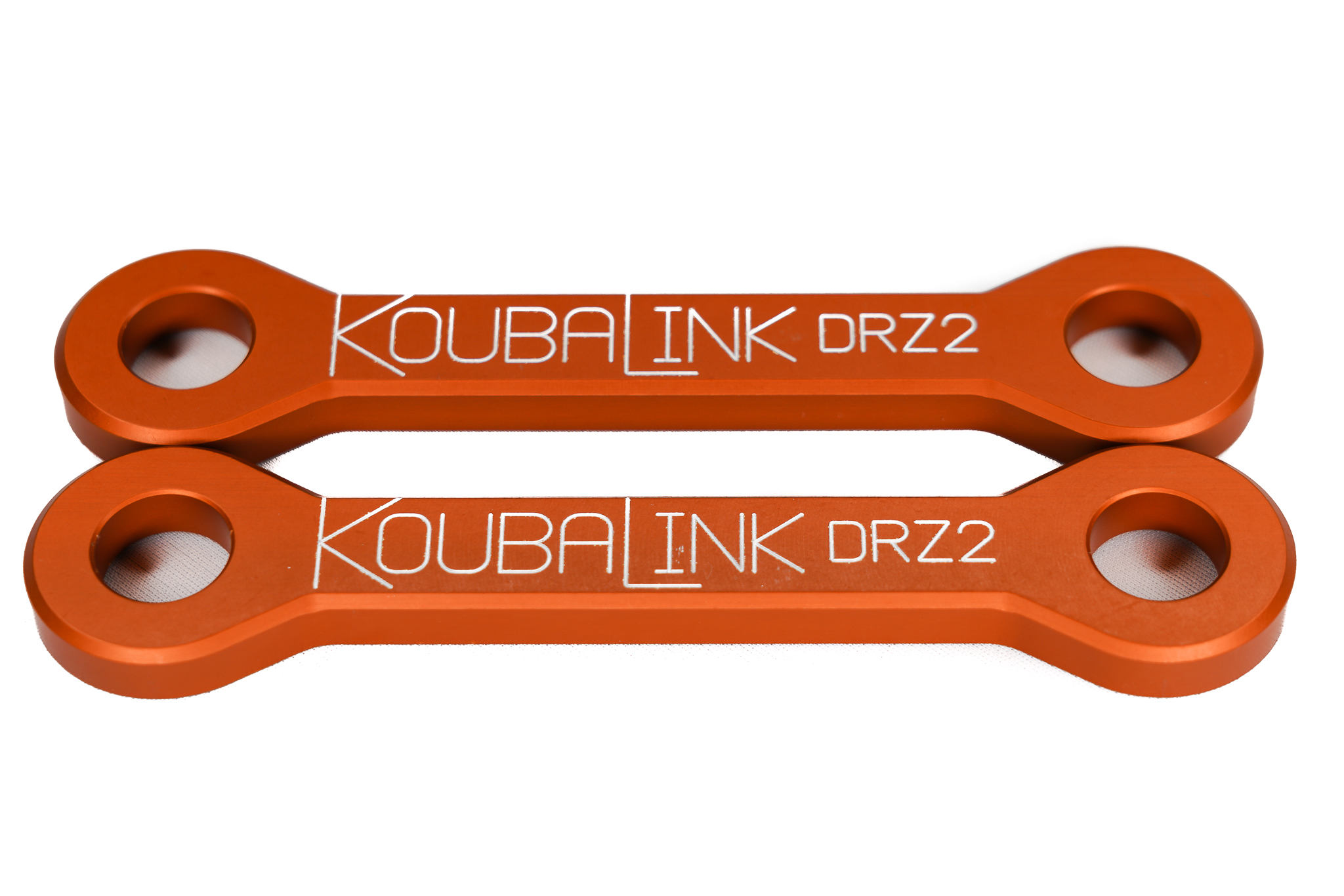 Xitomer 7075-T6 Alloy Lowering Links Kits for SUZUKI DRZ400/ DRZ400E/ DRZ400S/ DRZ400SM 2000-2020 Blue 