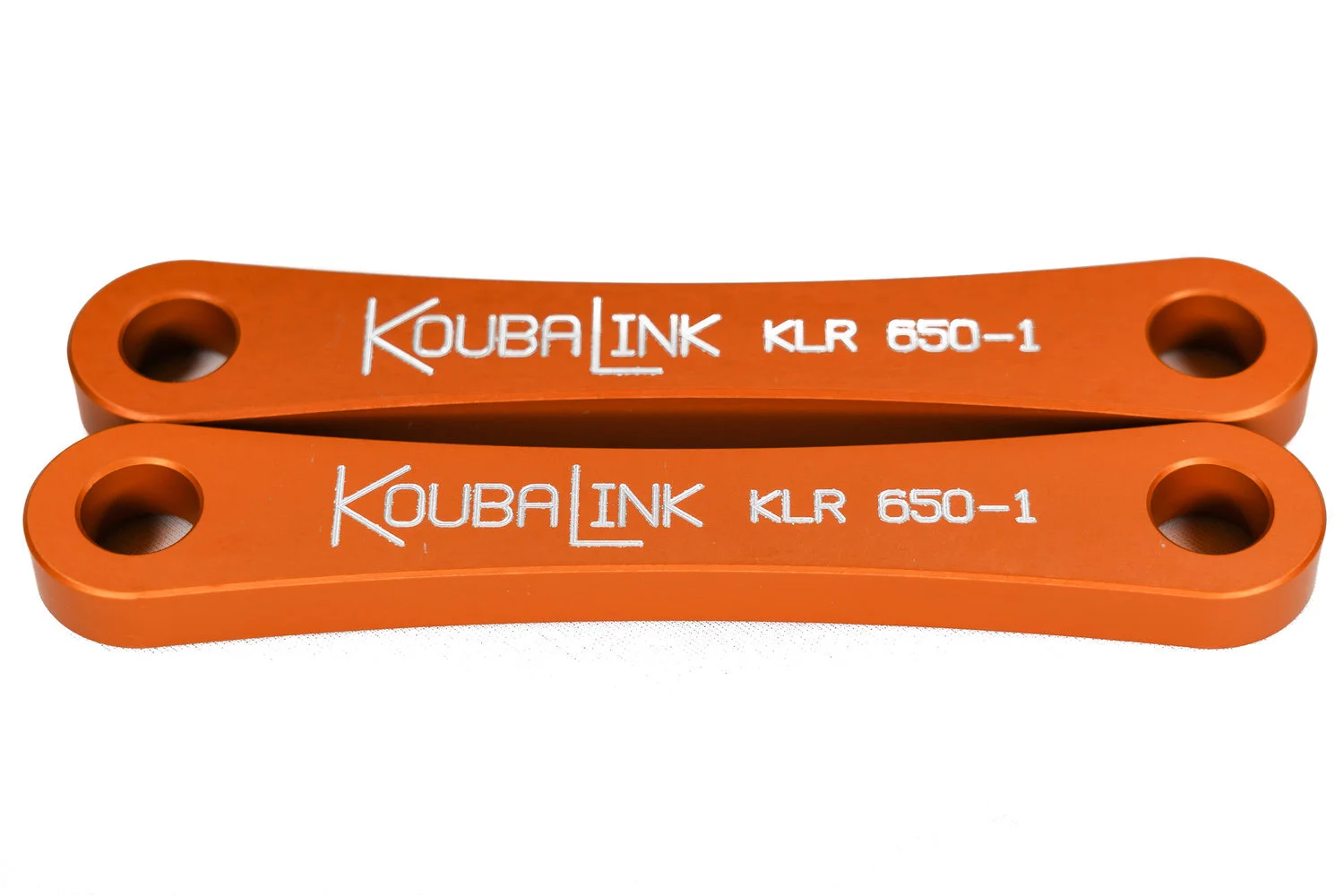 KLR 650 LOWERING LINK — KoubaLink KLR 650 LOWERING LINK — KoubaLink
