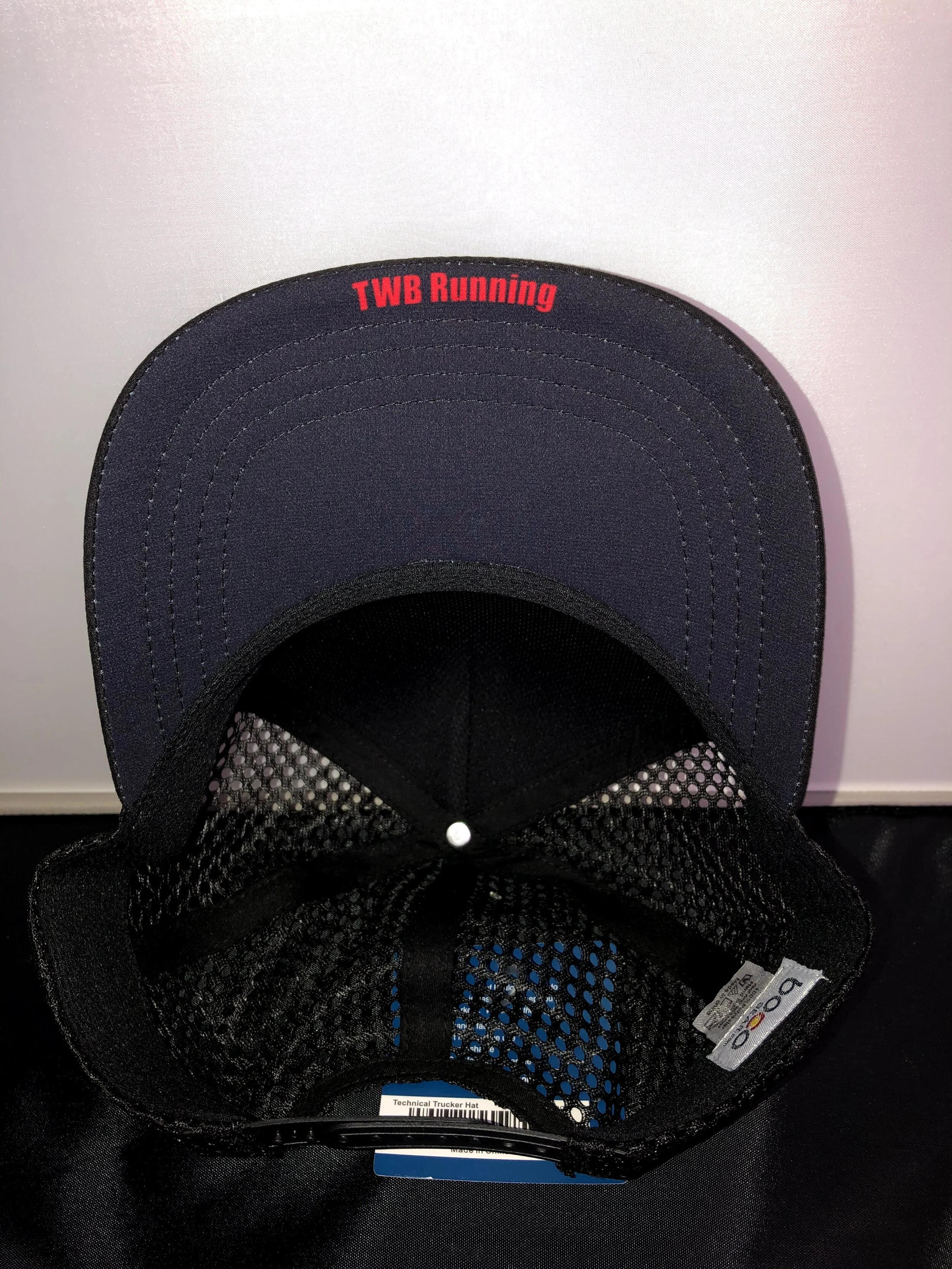 boco running trucker