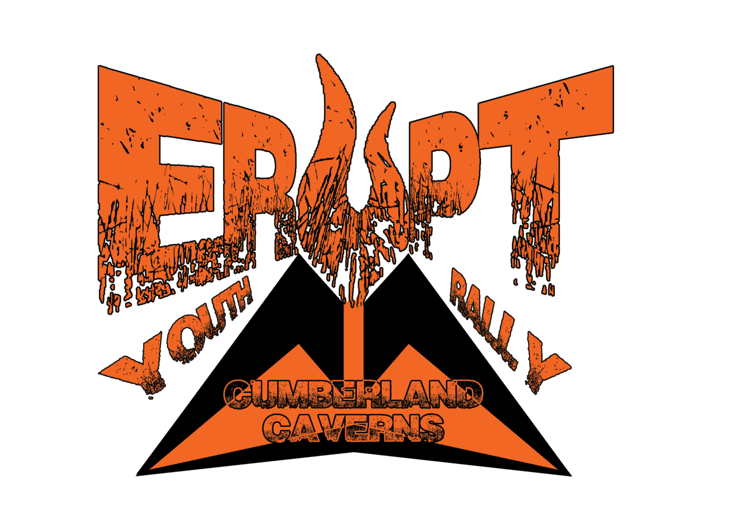 Erupt Youth Rally