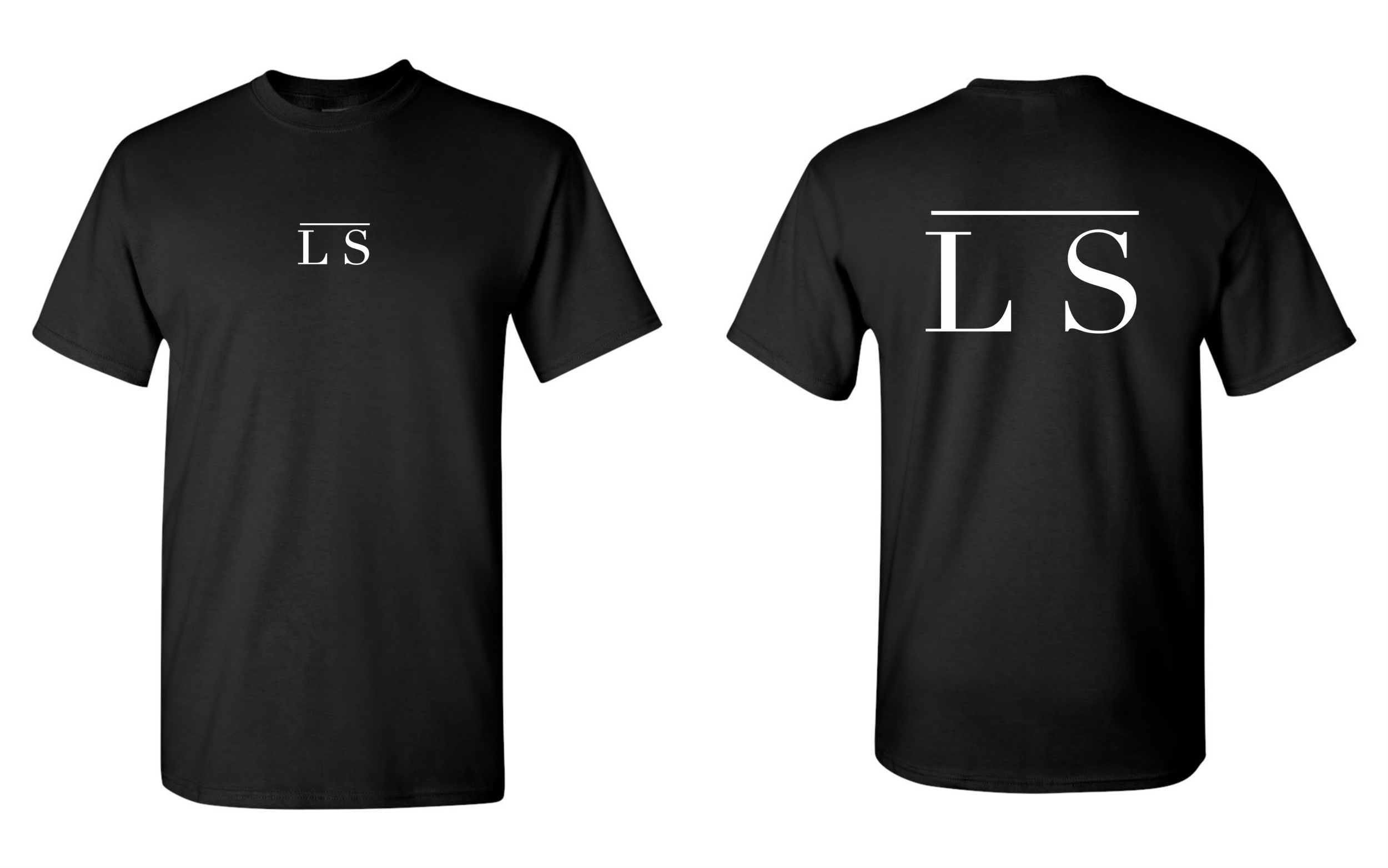 LS LOGO T — LS LS LOGO T — LS