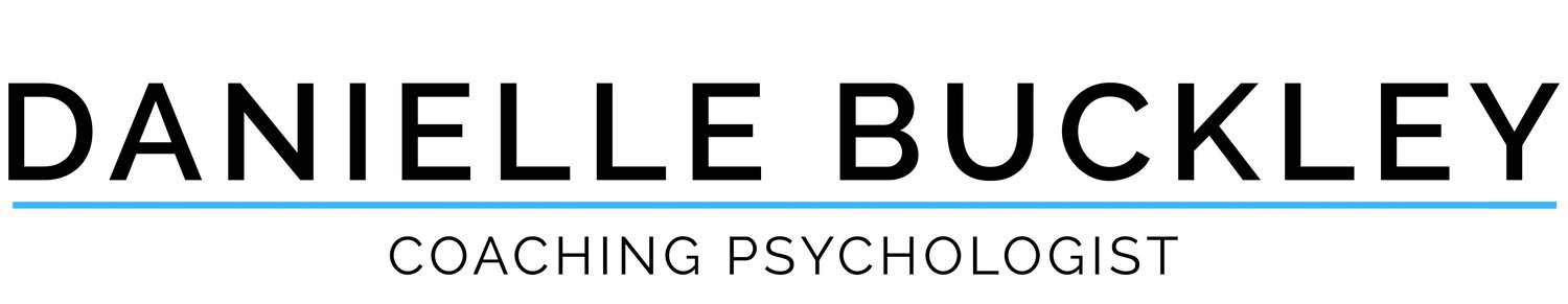 Danielle Buckley - Coaching Psychologist