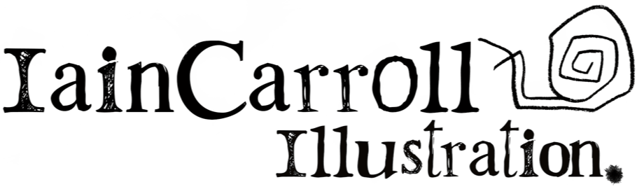 Iain Carroll Illustration