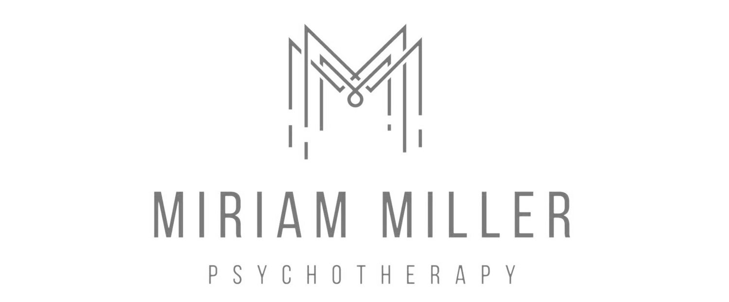 Miriam Miller Psychotherapy 