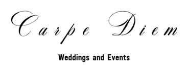 Carpe Diem Weddings & Events