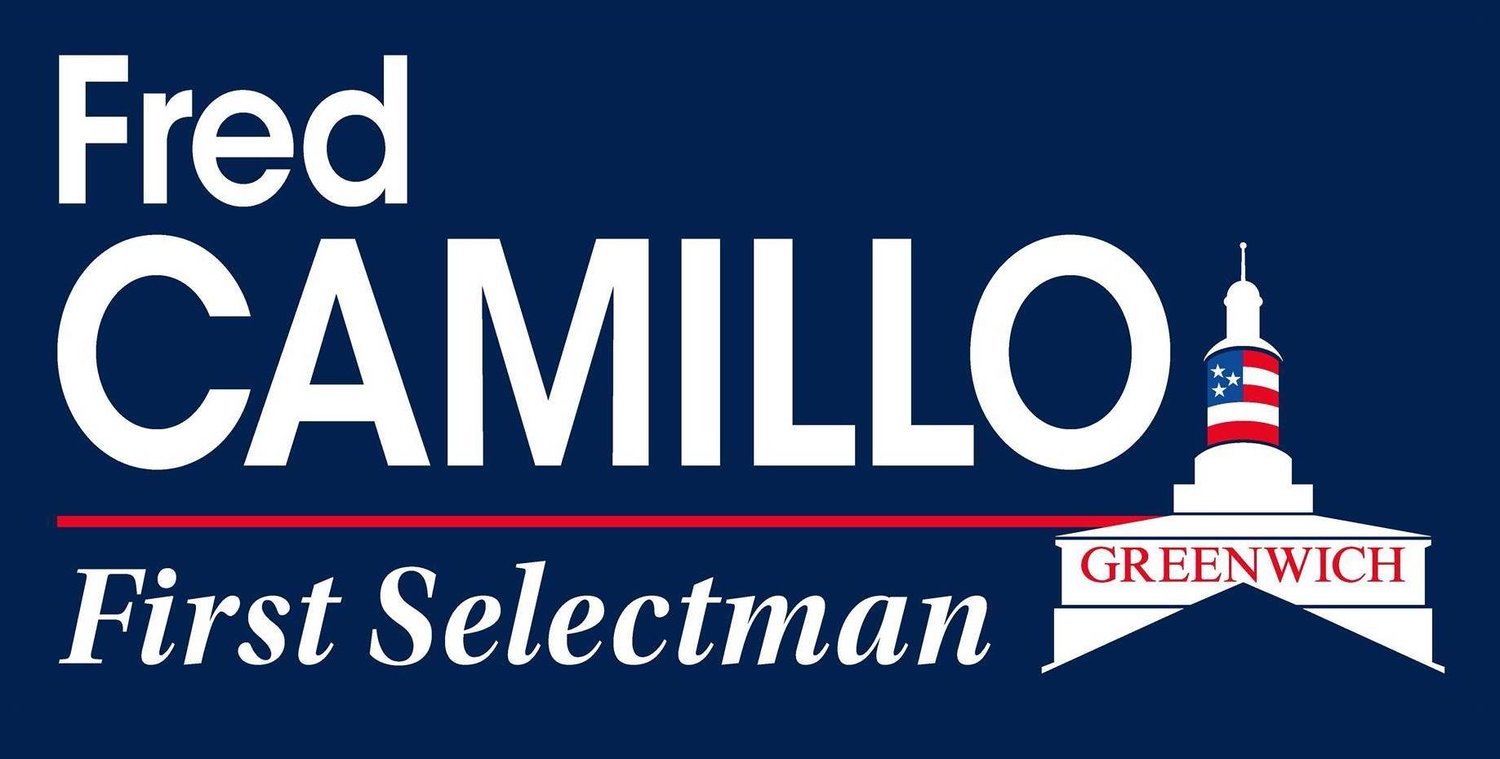 Fred Camillo for First Selectman, Town of Greenwich