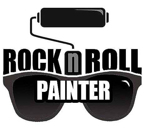 Rock n Roll Painter