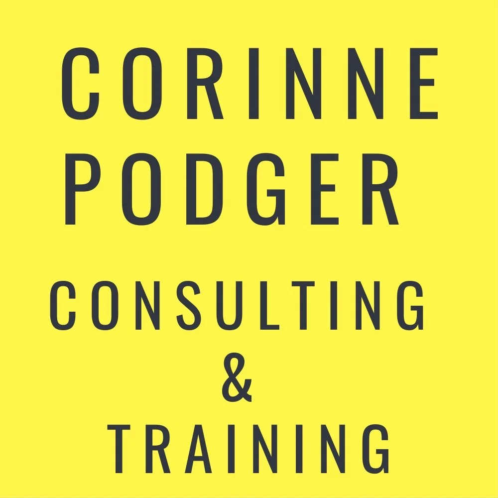 CORINNE PODGER
