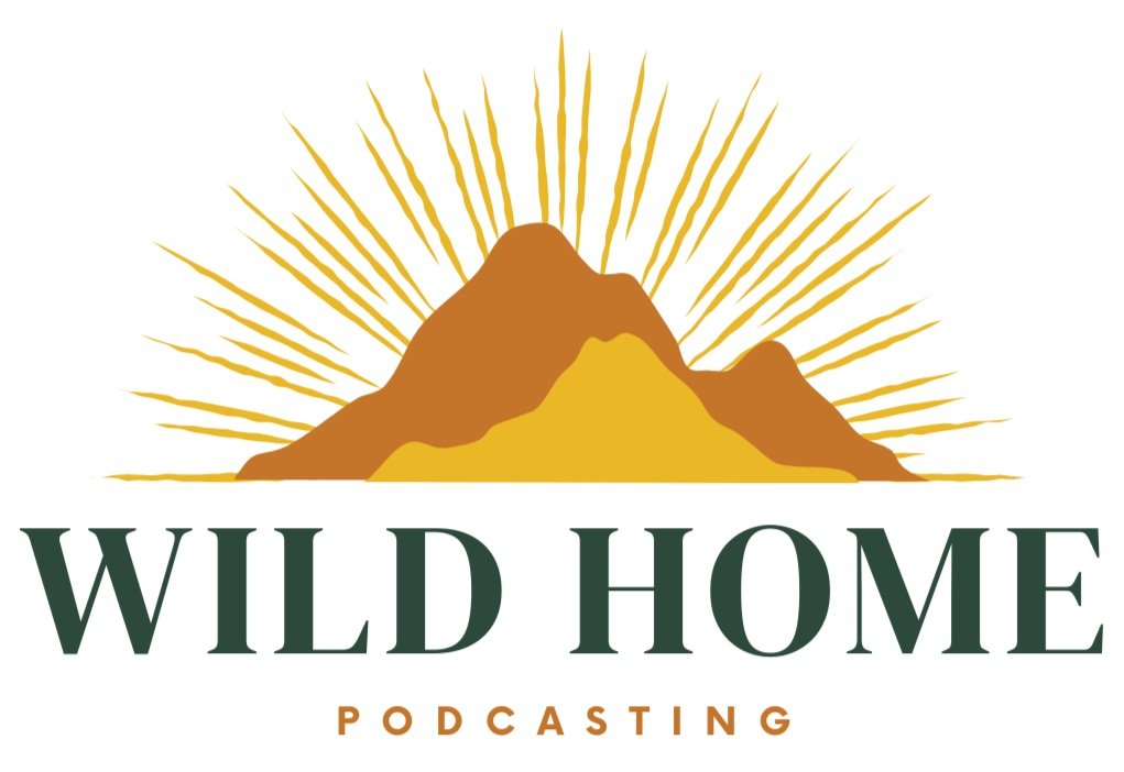 Wild Home Podcasting | Podcast Strategy for Online Business Owners Podcasters who have memberships &amp; consulting &amp; group