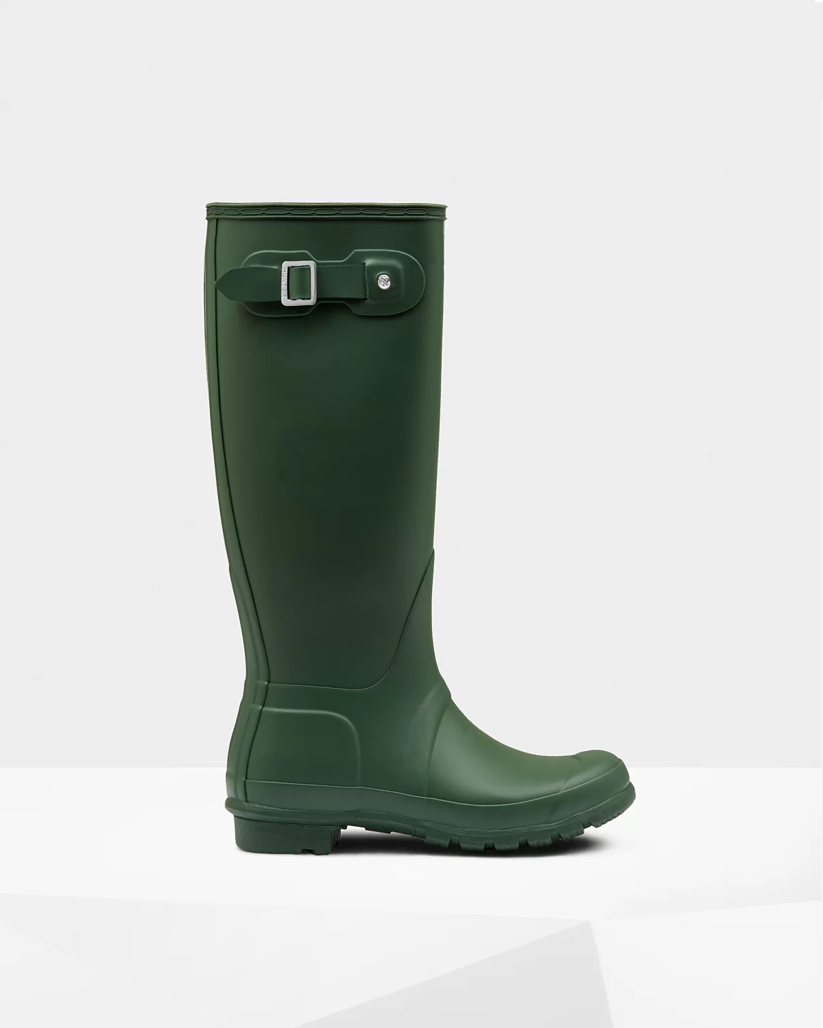 tall rubber boots