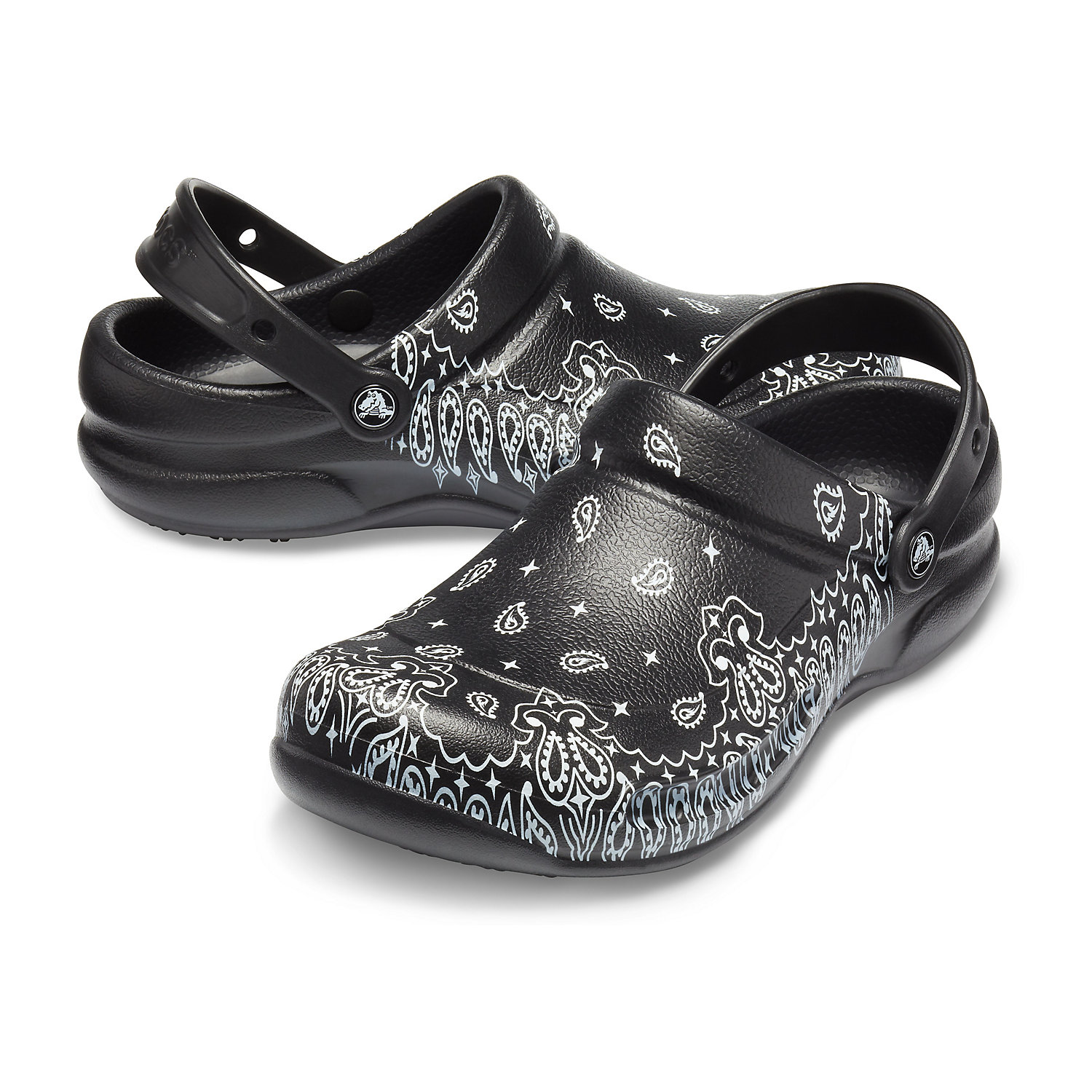 bistro clog black
