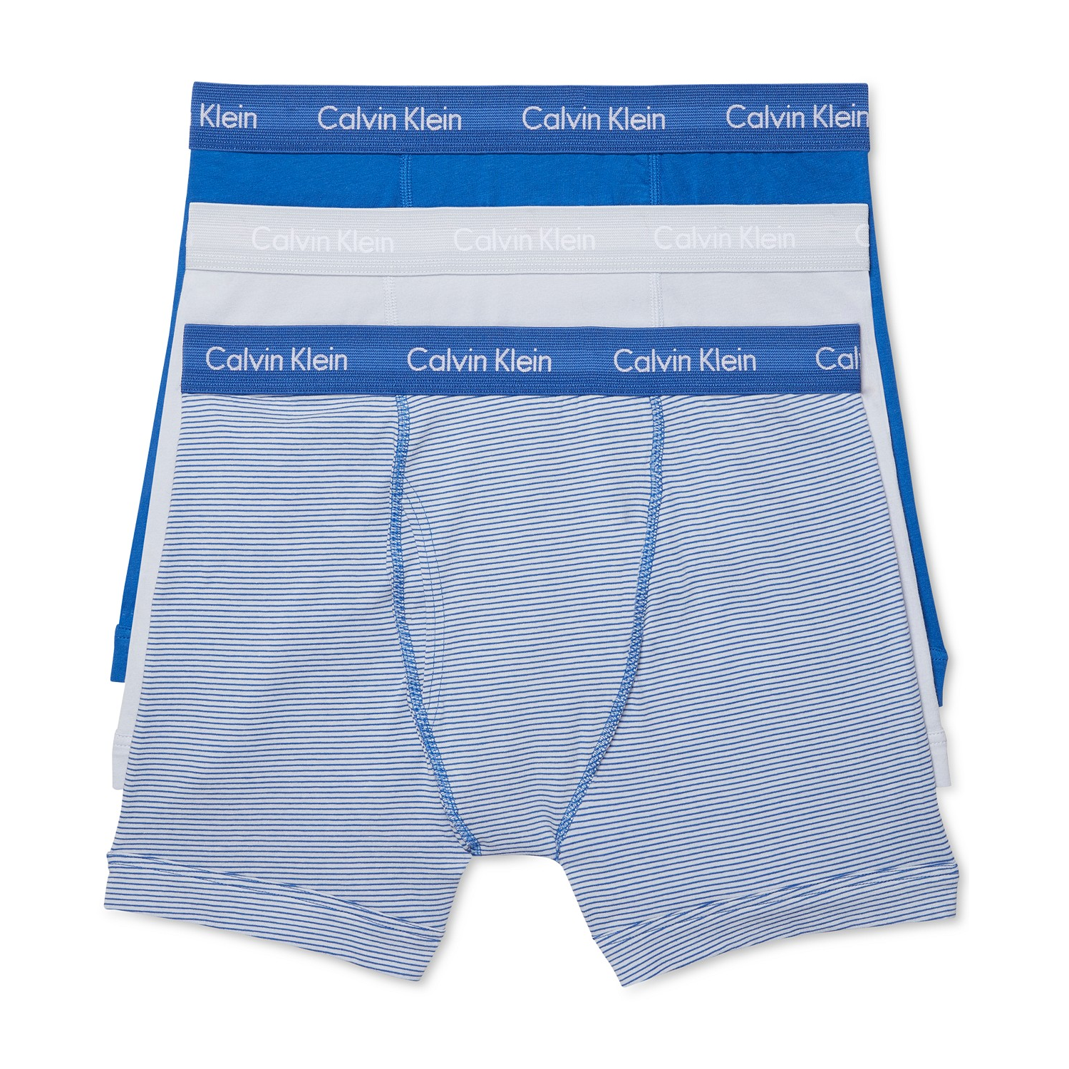 calvin klein boxer shorts 3 pack