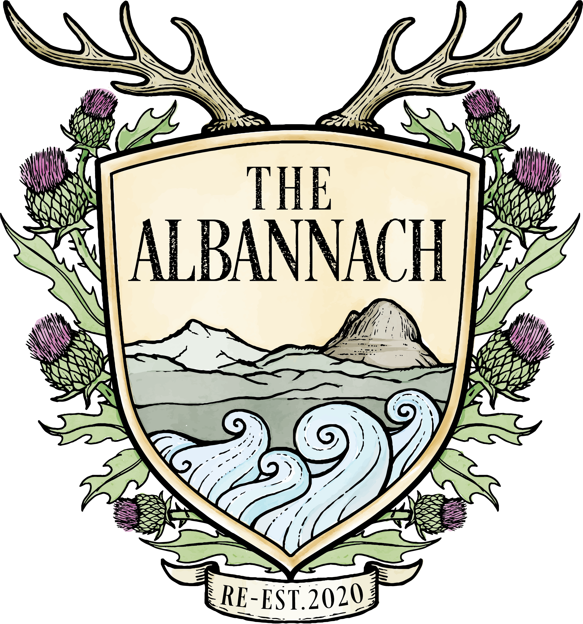 The Albannach