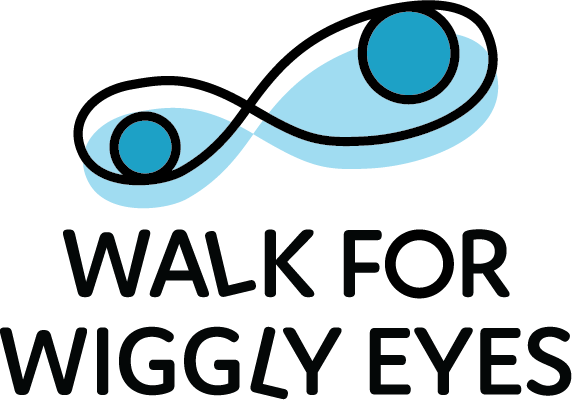 Walk for Wiggly Eyes