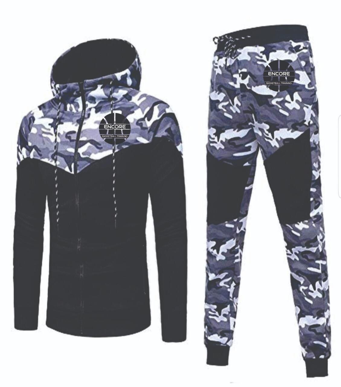 basketball tracksuit