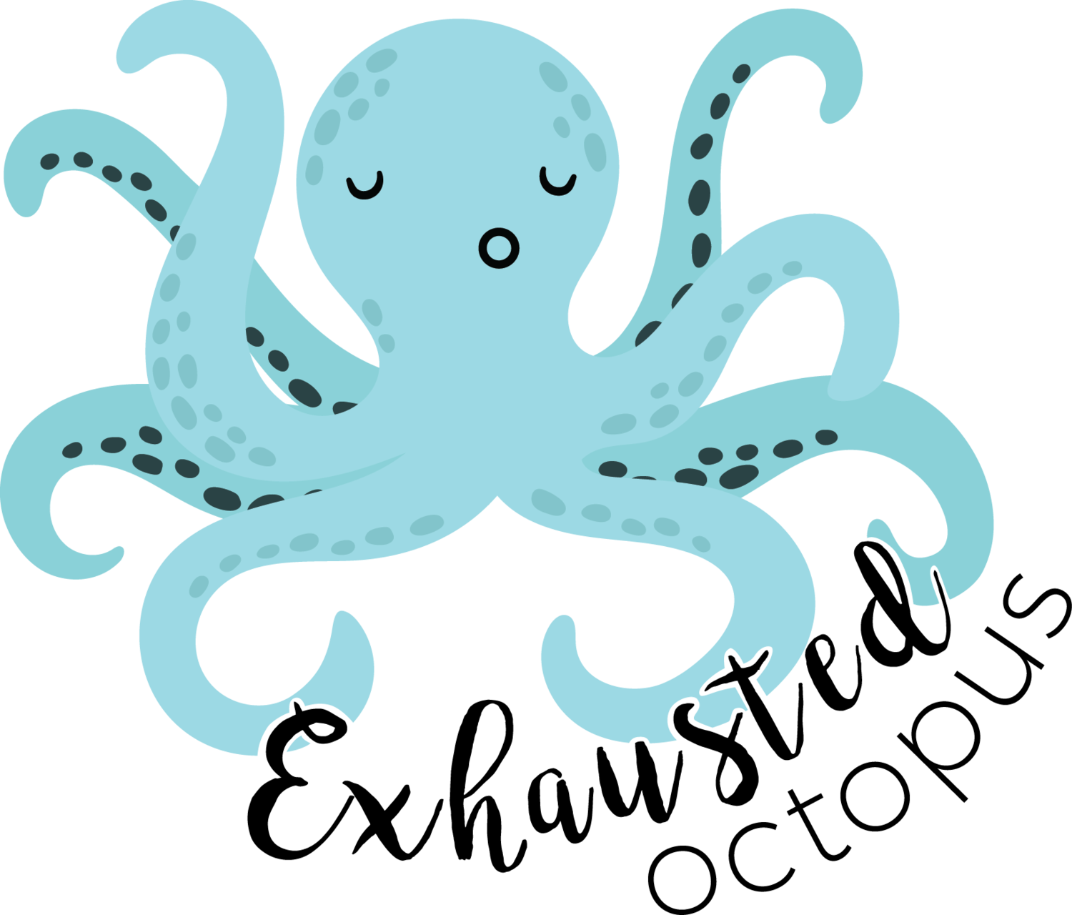 Exhausted Octopus