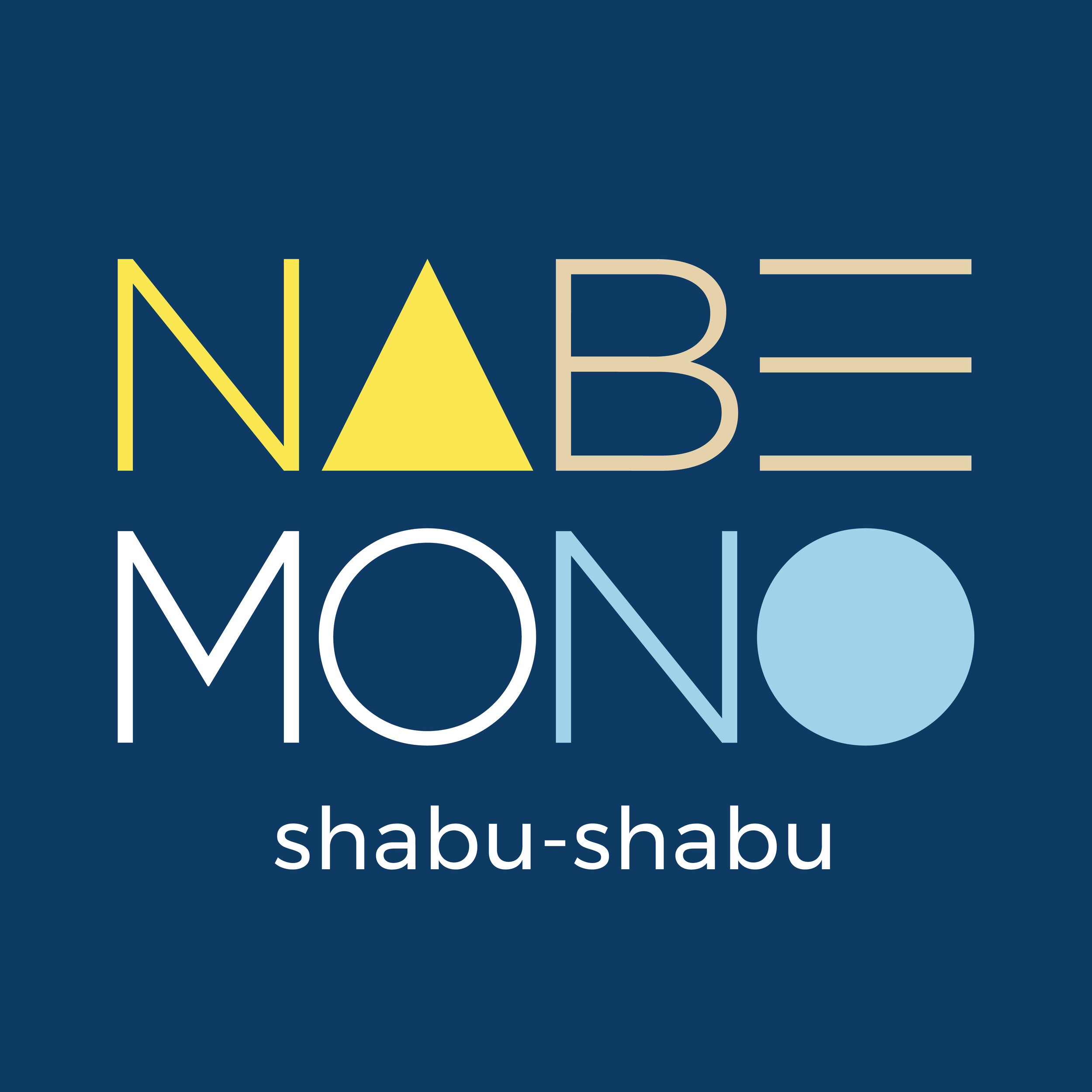 NABEMONO SHABU SHABU
