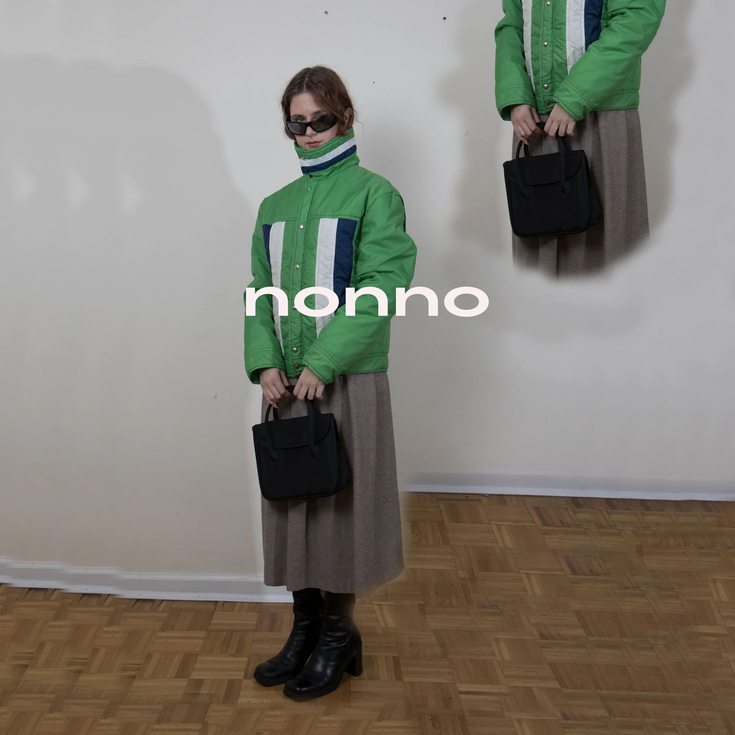 Snuggler Ski Jacket — nonno